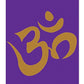 Om Symbol Premium  Yoga Mat