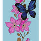 Butterflies Premium Yoga Mat
