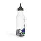 Lotus Om Stainless Steel Water Bottle