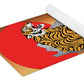 Asian Tiger Premium Yoga Mat